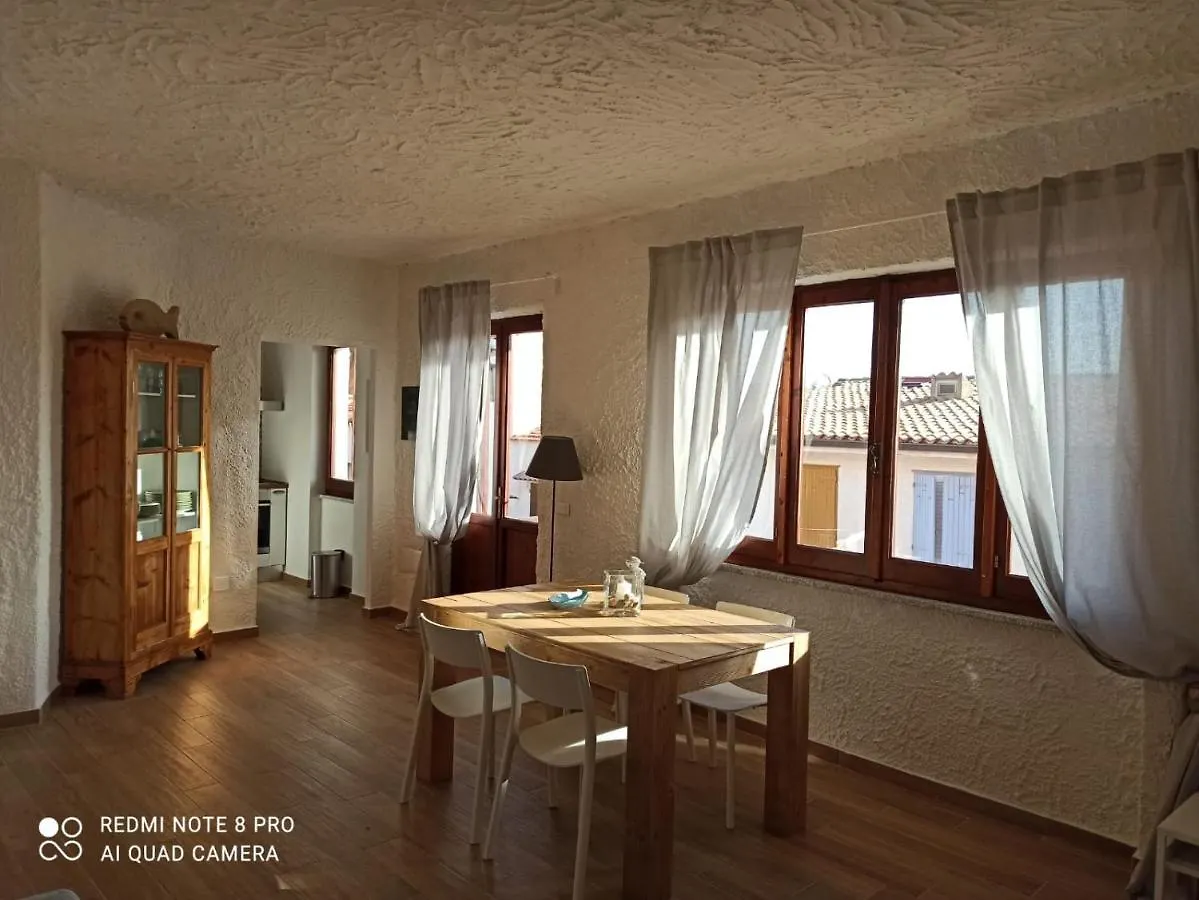 Apartmán Il Maestrale Isola Rossa  0*, Isola Rossa (Sassari) Itálie