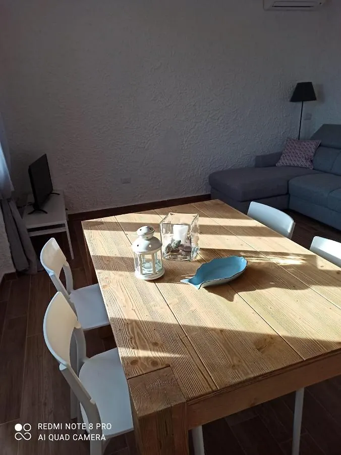 Apartmán Il Maestrale Isola Rossa