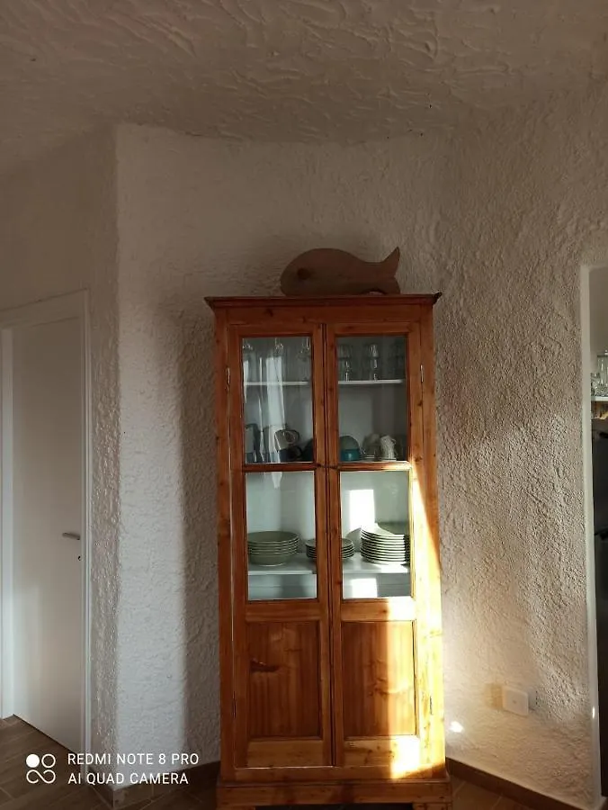 Apartmán Il Maestrale Isola Rossa
