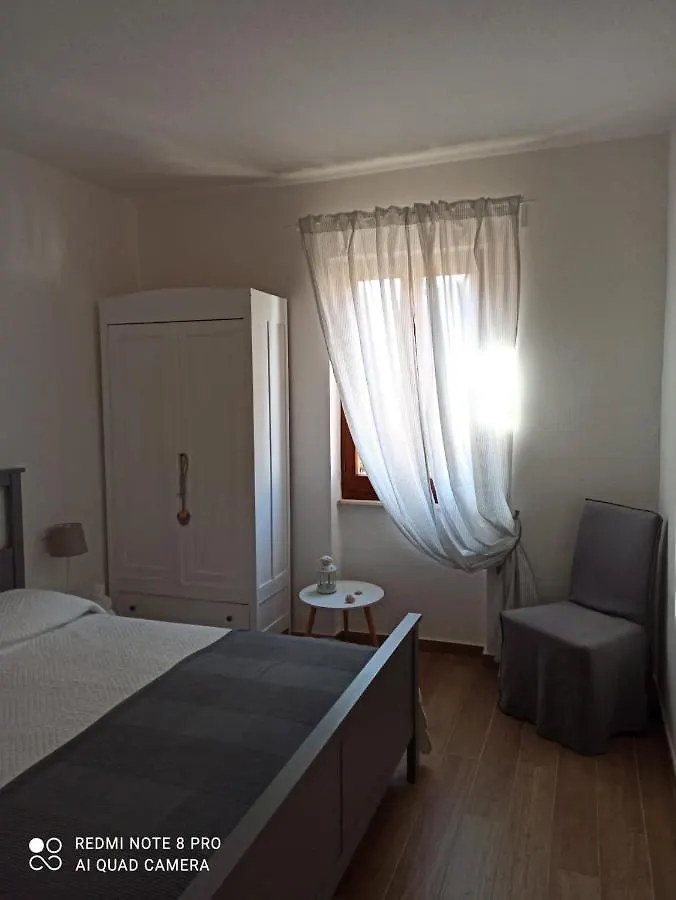 Apartmán Il Maestrale Isola Rossa