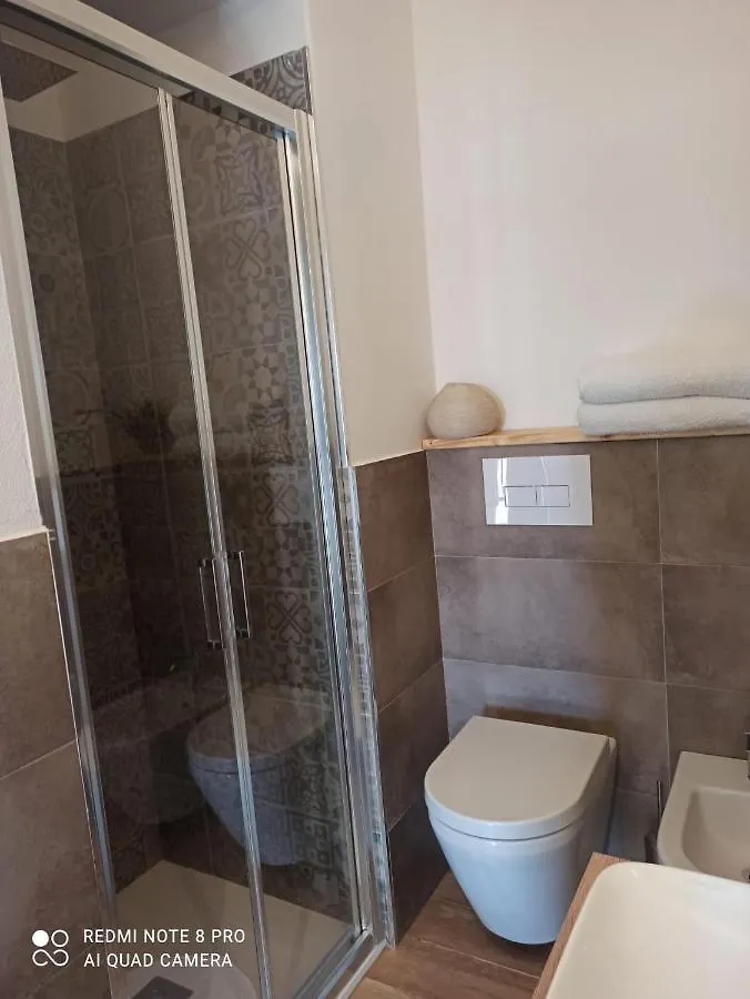 Apartmán Il Maestrale Isola Rossa