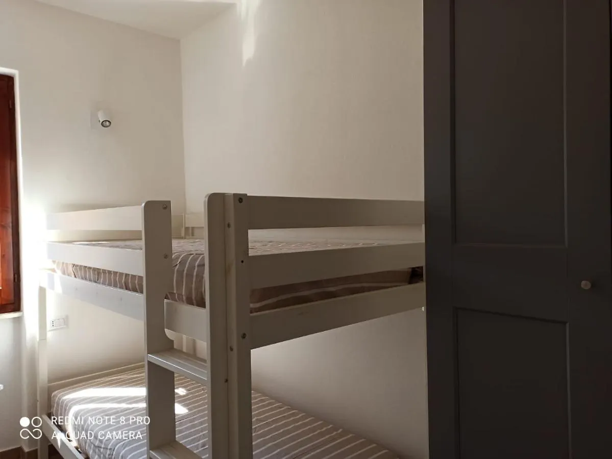 Apartamento Il Maestrale Isola Rossa