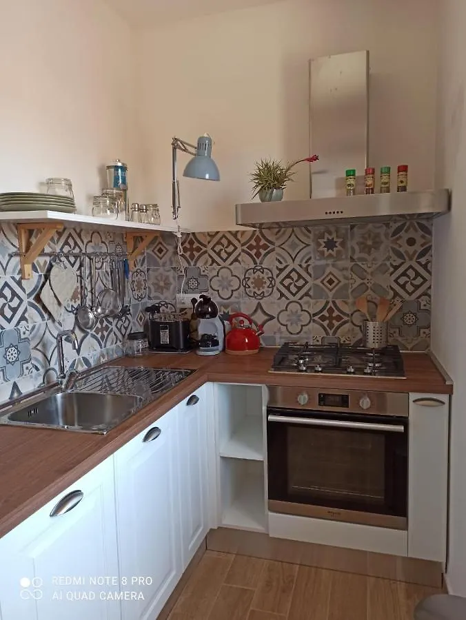 Apartmán Il Maestrale Isola Rossa  Isola Rossa (Sassari)