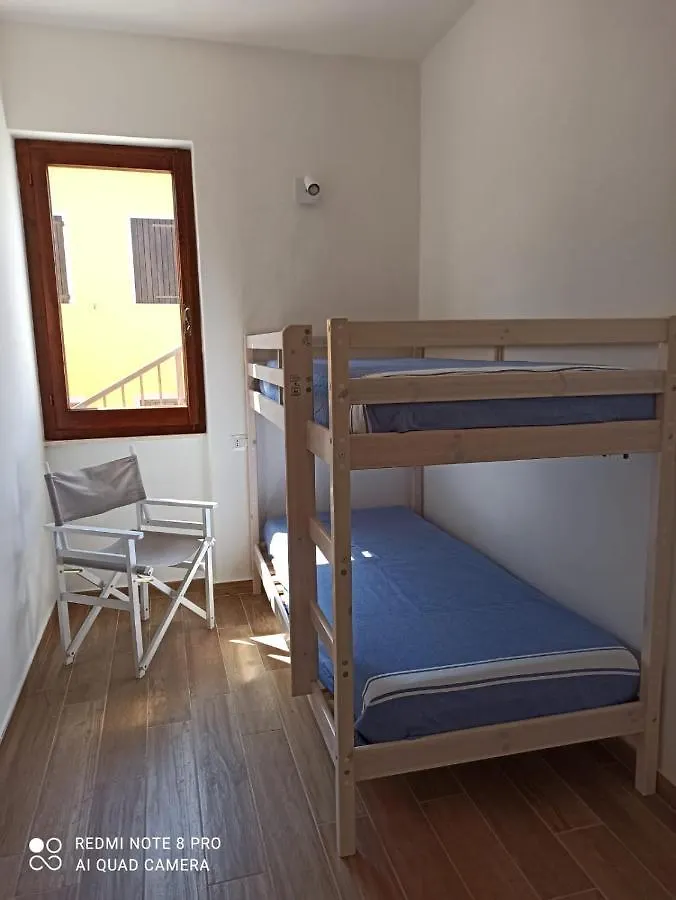 Apartamento Il Maestrale Isola Rossa