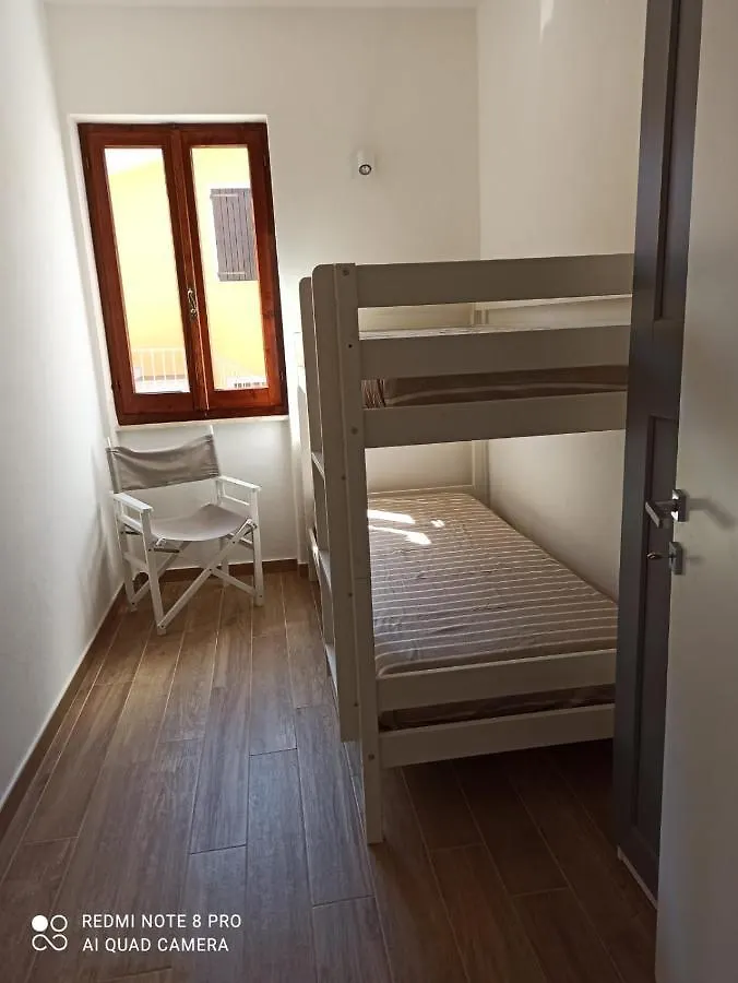 Apartmán Il Maestrale Isola Rossa   Isola Rossa (Sassari)