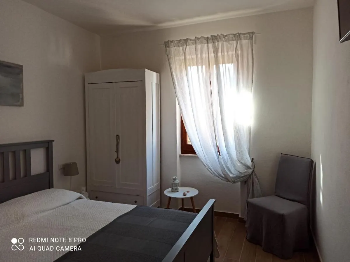 Apartmán Il Maestrale Isola Rossa  Itálie