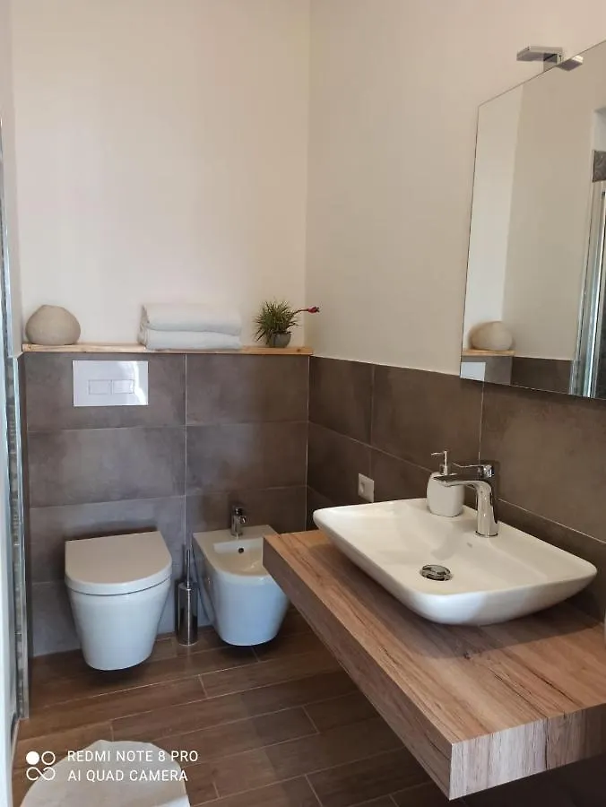 Apartamento Il Maestrale Isola Rossa