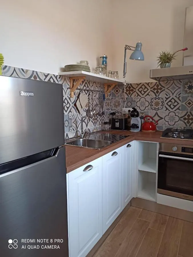 Apartmán Il Maestrale Isola Rossa