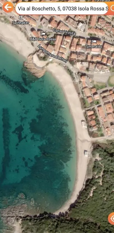 Apartamento Il Maestrale Isola Rossa  0*, Isola Rossa (Sassari)
